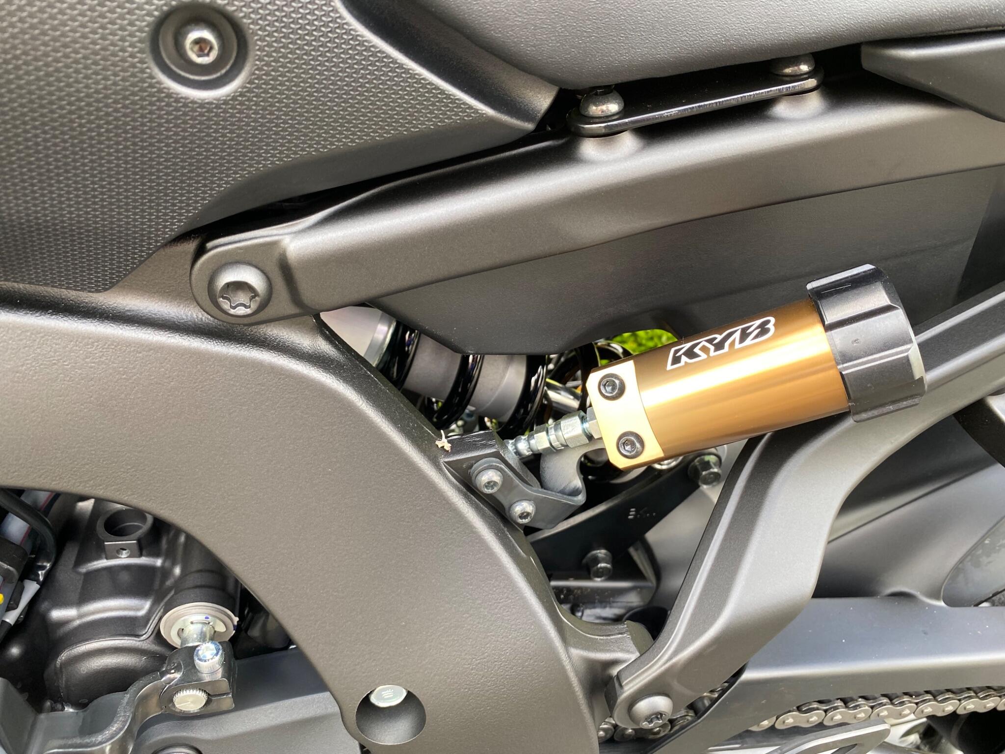 2026 Yamaha 900 Constant Mesh Euro 5